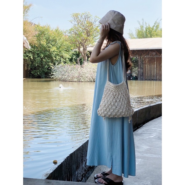 Clara - Túi thắt thủ công