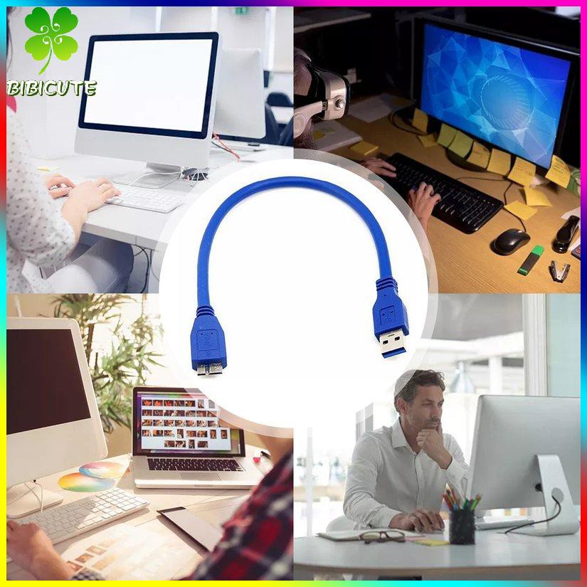 Dây Cáp Dữ Liệu Tốc Độ Cao Usb 3.0 Cho Máy Tính Di Động | BigBuy360 - bigbuy360.vn