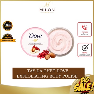 Tẩy Tế Bào Chết Body Dove Exfoliating Body Polish Bản Đức