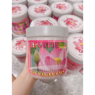 Hấp dầu hoa sen LOTUS 1000ml