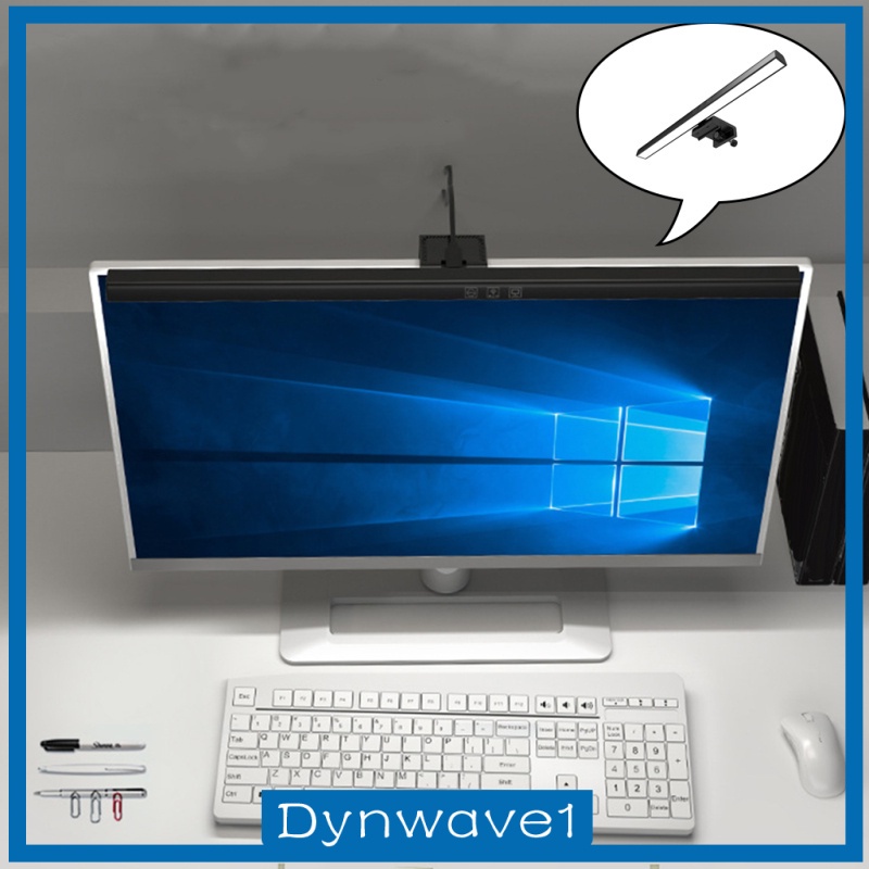 Thanh đèn Led treo màn hình máy tính có thể điều chỉnh độ sáng cho nhà ở / văn phòng chất lượng cao