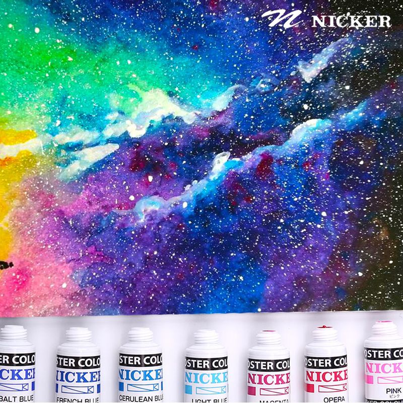 |ORDER| SET 12 / 18 / 24 / 36 MÀU POSTER NICKER 20 / 40 ML