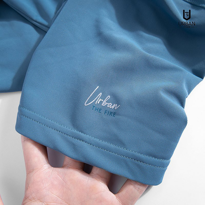 Áo Polo Thể Thao cooPure, Áo Polo Thể Thao Dòng Ative The Fire Urban NO.1235 | BigBuy360 - bigbuy360.vn