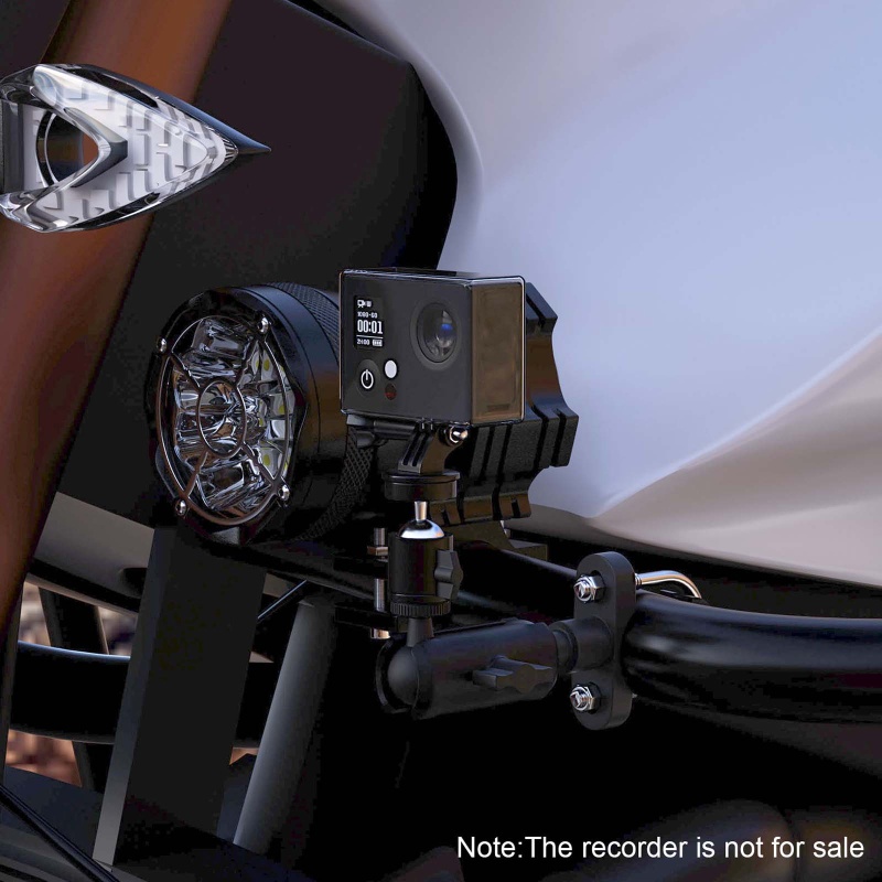 Giá Đỡ Camera Hero 9 8 Gắn Tay Lái Xe Đạp Xe Máy