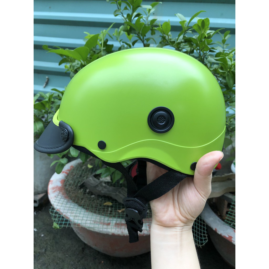 NÓN SƠN MẪU MỚI