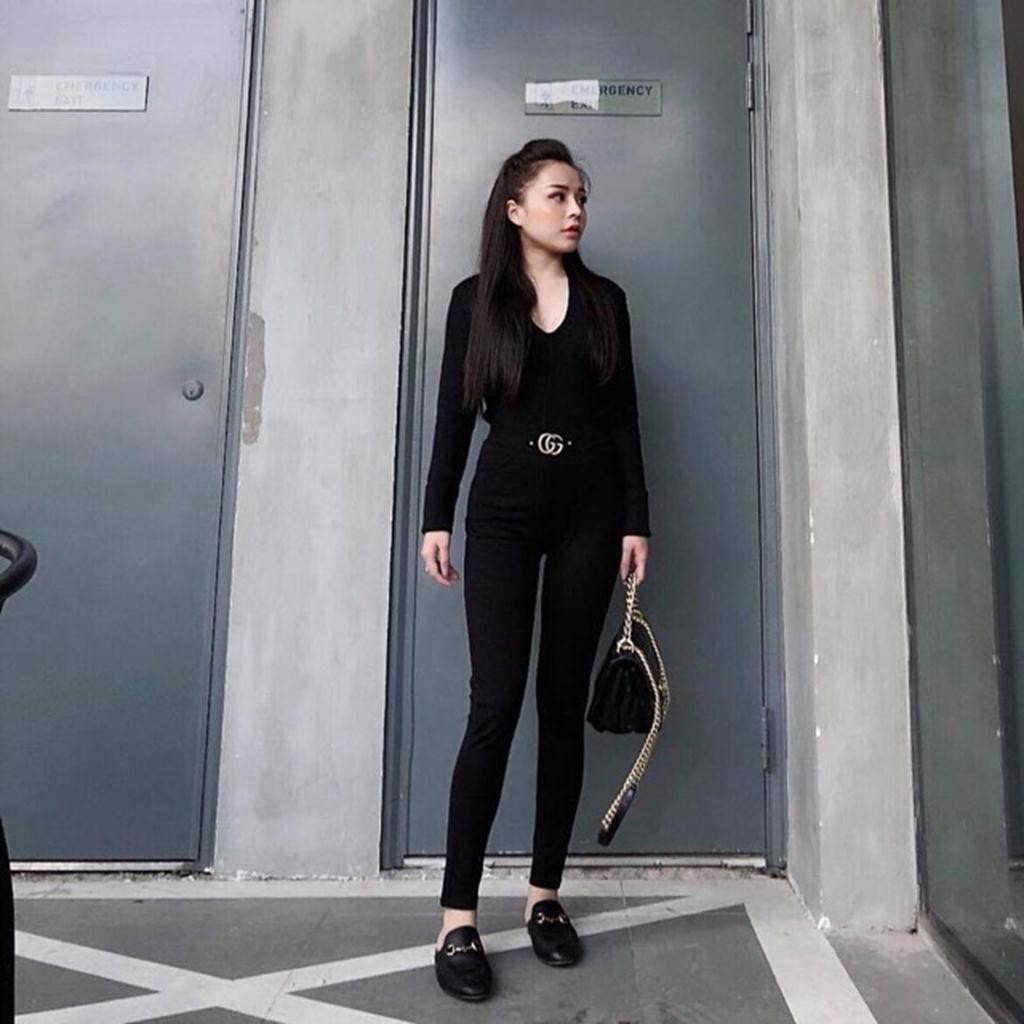 [Store 86] Quần legging umi cạp chữ siêu đẹp | BigBuy360 - bigbuy360.vn