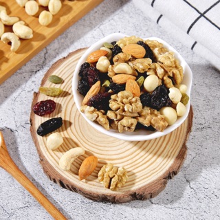 Ngũ cốc 8 loại hạt dinh dưỡng bịch 500g