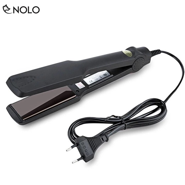 Máy Ép Tóc Kemei - Máy Duỗi Tóc Mini Tiện Dụng