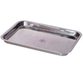 Mâm inox 13 x 22 x 2 Vita