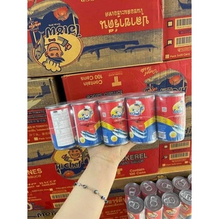 Lốc 10 lon cá hộp Thái Lan 🌸