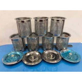 Rỏ rửa chén bát inox
