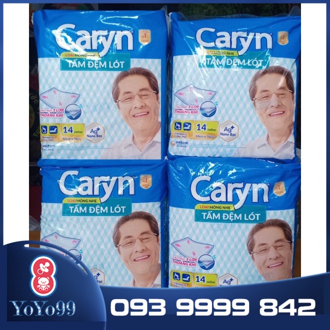 Tấm đệm lót người lớn Caryn 14 |YOYO99