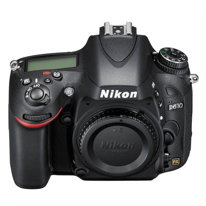Máy ảnh Nikon D610 body-Hàng chính hãng