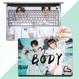 [Trần Tình Lệnh] Skin Laptop - Dán Máy Tính Đủ Các Dòng  (Có in theo yêu cầu)