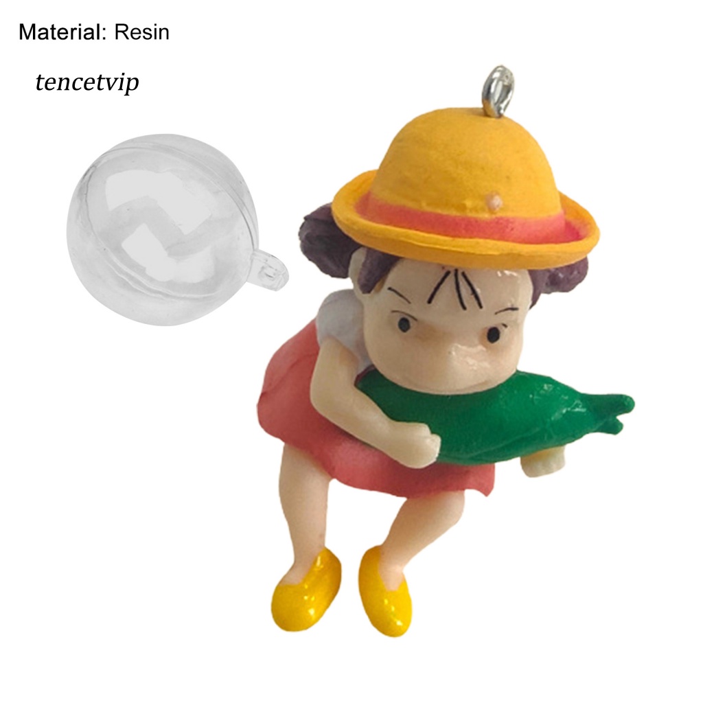 Mô Hình Hồ Cá Mini Dễ Thương Dùng Trang Trí Nhà Cửa