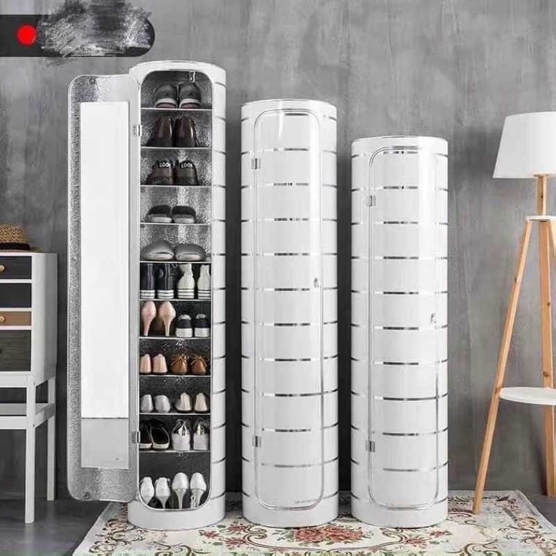 ( order ) tủ đựng giày dạng đứng có và không tiệt trùng sang trọng