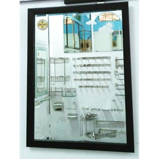 Gương soi kibath kt 45x60 cm