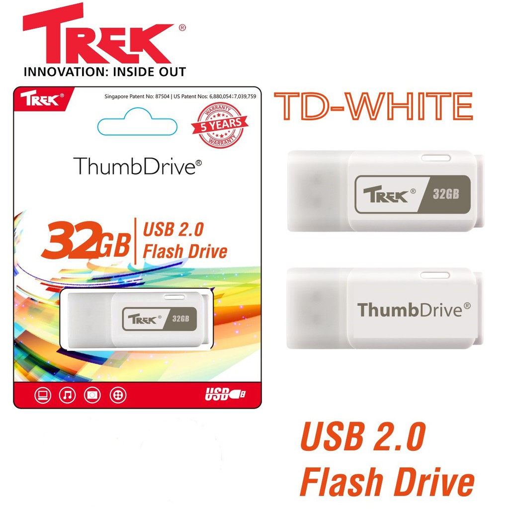 [Mã ELFLASH5 giảm 20K đơn 50K] USB Kingston Trek 32GB 16Gb USB 2.0 bảo hành 5 năm