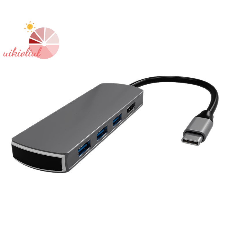 Cáp Chuyển Đổi Rj45 8 Trong 1 Cho Macbookpro