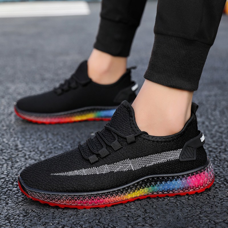 Giày Thể Thao Nam Phong Cách Trẻ Trung Chất Liệu Da Cao CấpTạo Nên Sự Khác Biệt Size (39-43) - G51 | BigBuy360 - bigbuy360.vn