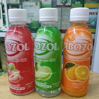 Orezol bù nước điện giải pha sẵn 200ml