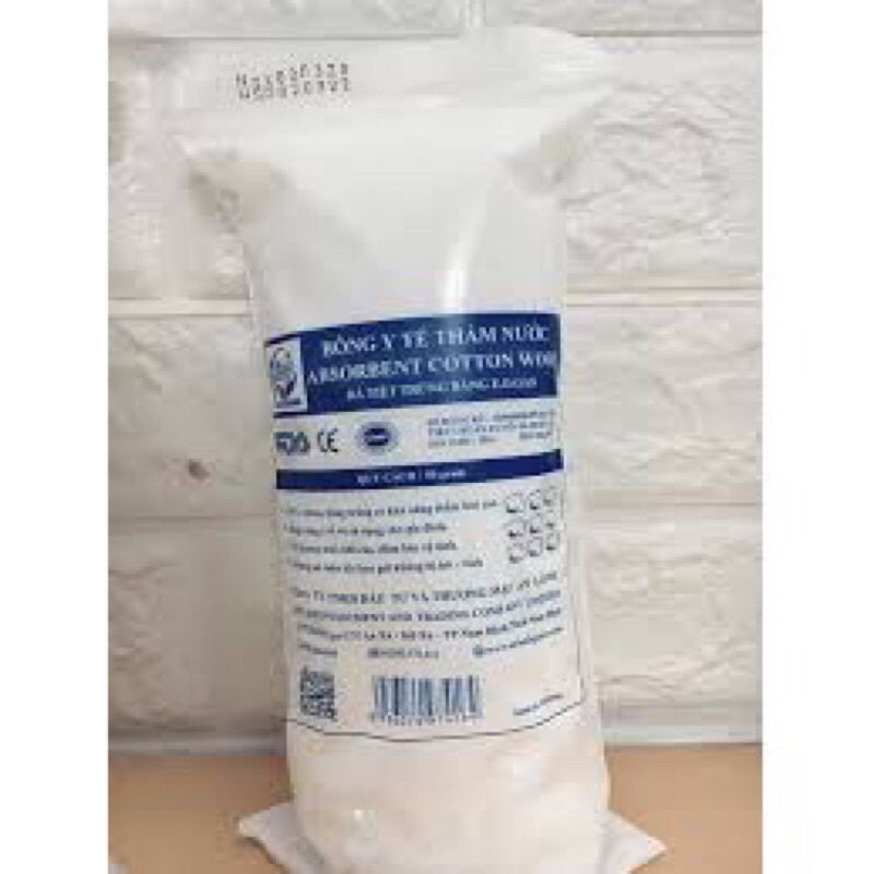 Bông y tế (1kg)
