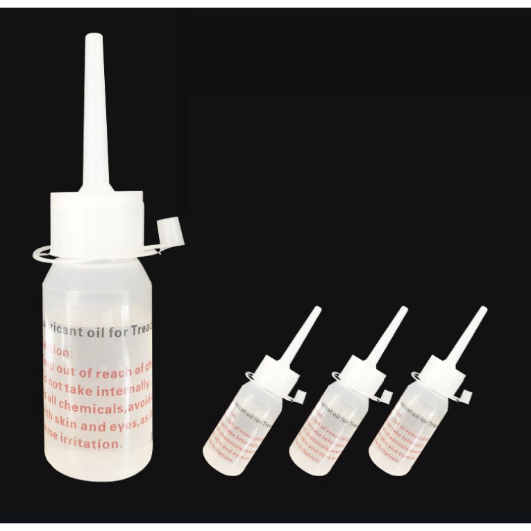 Dầu silicone chai 30ml chuyên dùng cho pcp, bôi trơn o-ring, van điều áp, máy móc, bơm cao áp, máy chạy bộ, quạt....