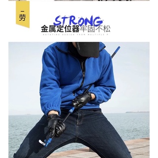 Gác chống cần săn hàng carbon siêu cứng