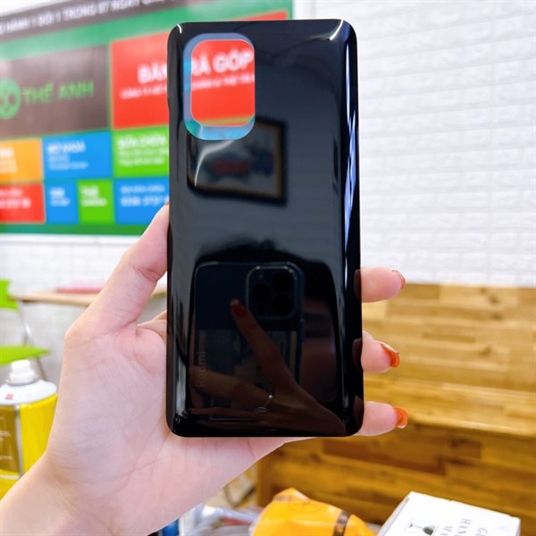 Nắp lưng Xiaomi Redmi K40 / Redmi K40 Pro như zin đóng gói kỹ