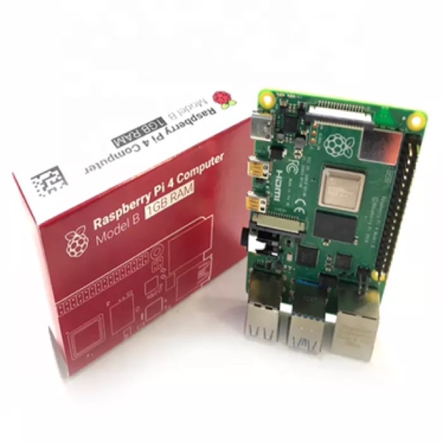 Máy tính mini Raspberry Pi | BigBuy360 - bigbuy360.vn