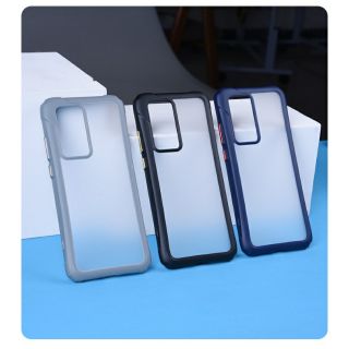 P40 pro - Ốp lưng chống sốc Leeu Design lưng nhám