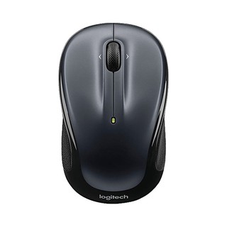 Chuột không dây Logitech M325 màu xám