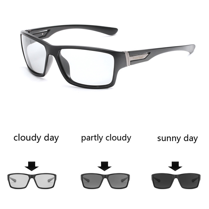 Kính Mát Phân Cực Cho Nam