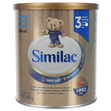 Sữa Similac IQ HMO số 3 (400g)