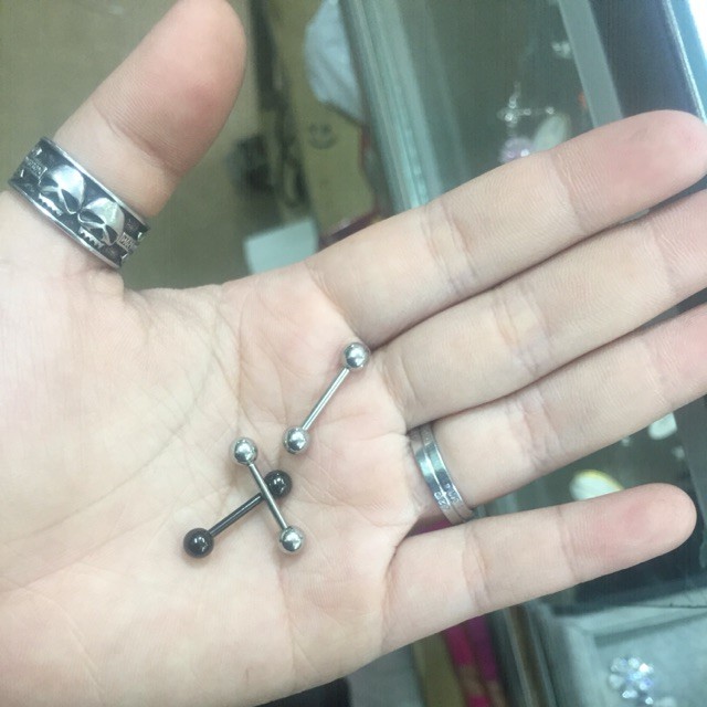 KHUYÊN XỎ TI CƠ BẢN - KHUYÊN THÉP KHÔNG HAN GỈ