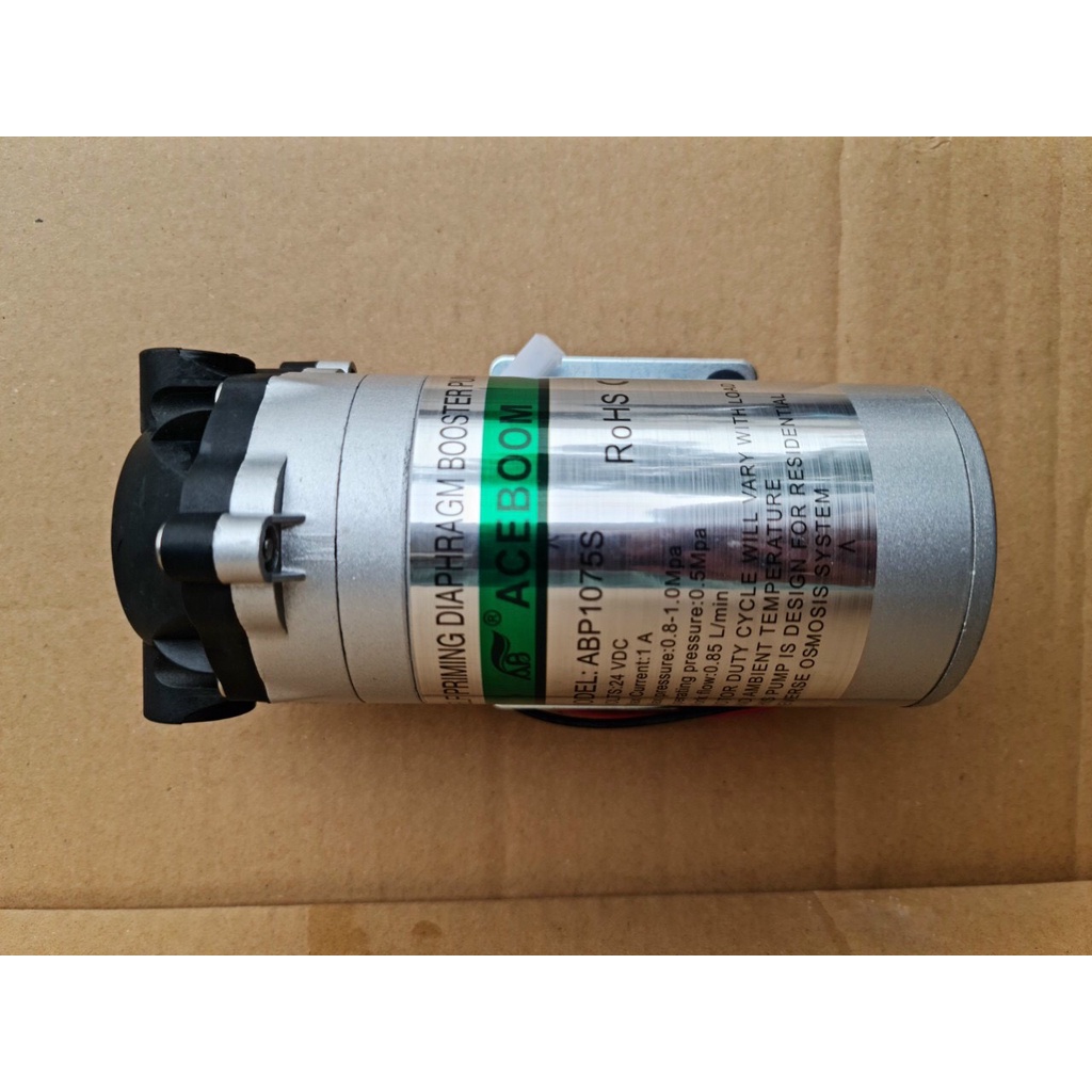 Bơm máy lọc nước chính hãng Cty Sơn Hà