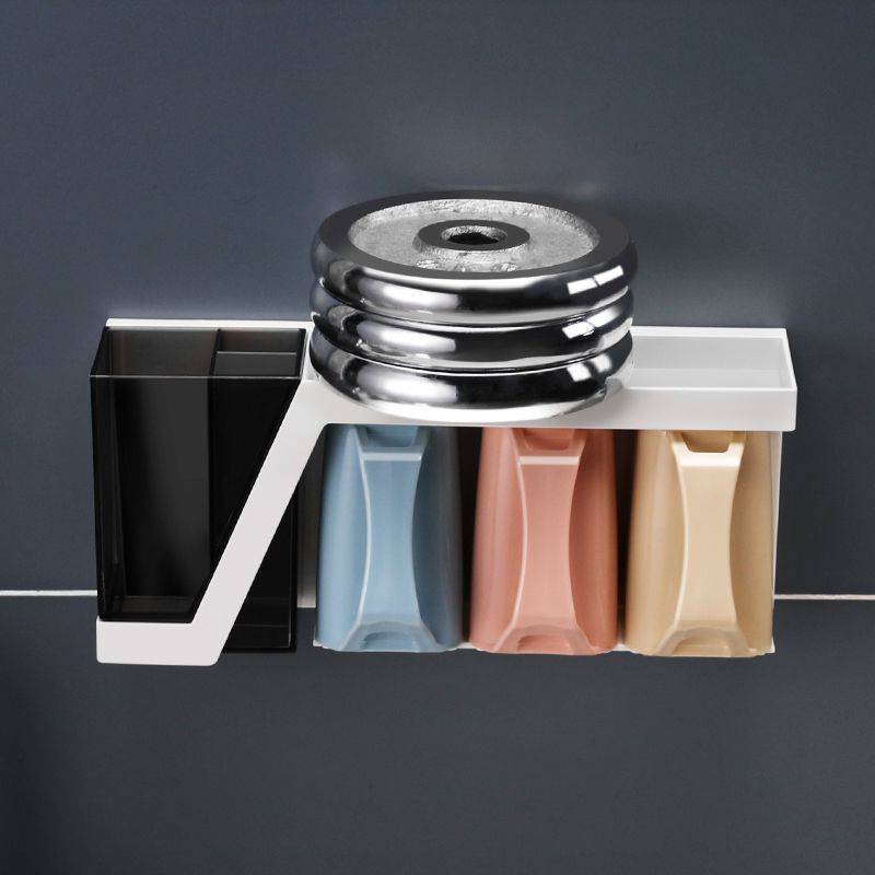 kệ lò vi sóngđời Hộp đựng bàn chải đánh răng, hộp đựng xà phòng, hộp đựng xà phòng