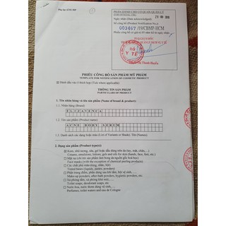 Trị mựn lưng Elizavenca chính hãng