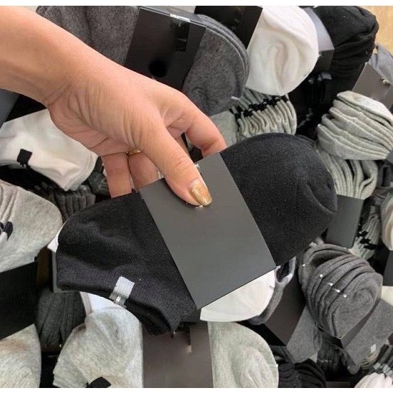 Combo 5 tất nam cổ ngắn gửi màu bất kì