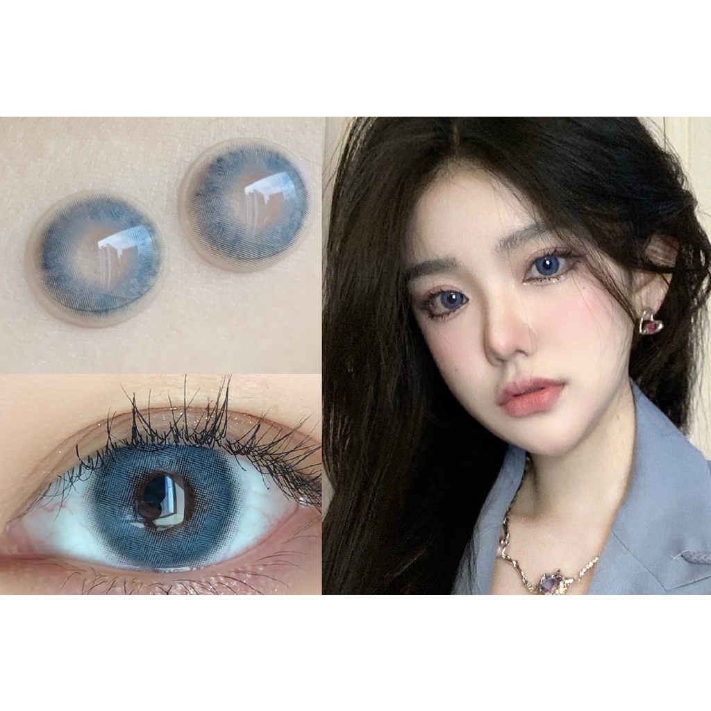 (22.June.8) BDQSHU, Thương hiệu Angel Touch, Chất lượng cao, 14.20mm, (Lớp 0-8), Kính áp tròng Sử dụ