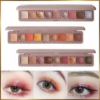 Bảng phấn mắt 9 ô Dikalu COCO VENUS nội địa Trung