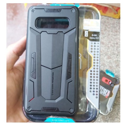 Ốp lưng Samsung Galaxy S10 Chống Sốc Nillkin Defender