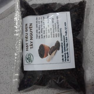 HẠT TIÊU 100gr