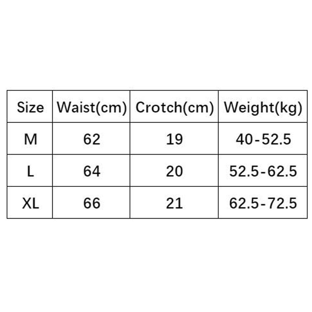 Quần Lót Cotton Thoáng Khí Lưng Thấp Cỡ Lớn WMES15H Cho Nữ