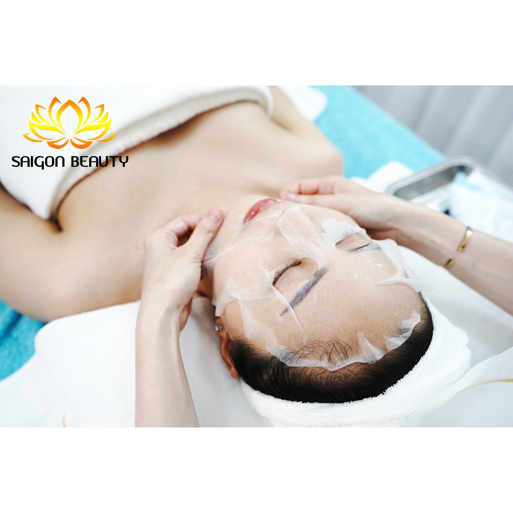 HCM [Voucher giấy] - Liệu Trình Đốt Nốt Ruồi, Mụn Thịt Tại TMV SaiGon Beauty