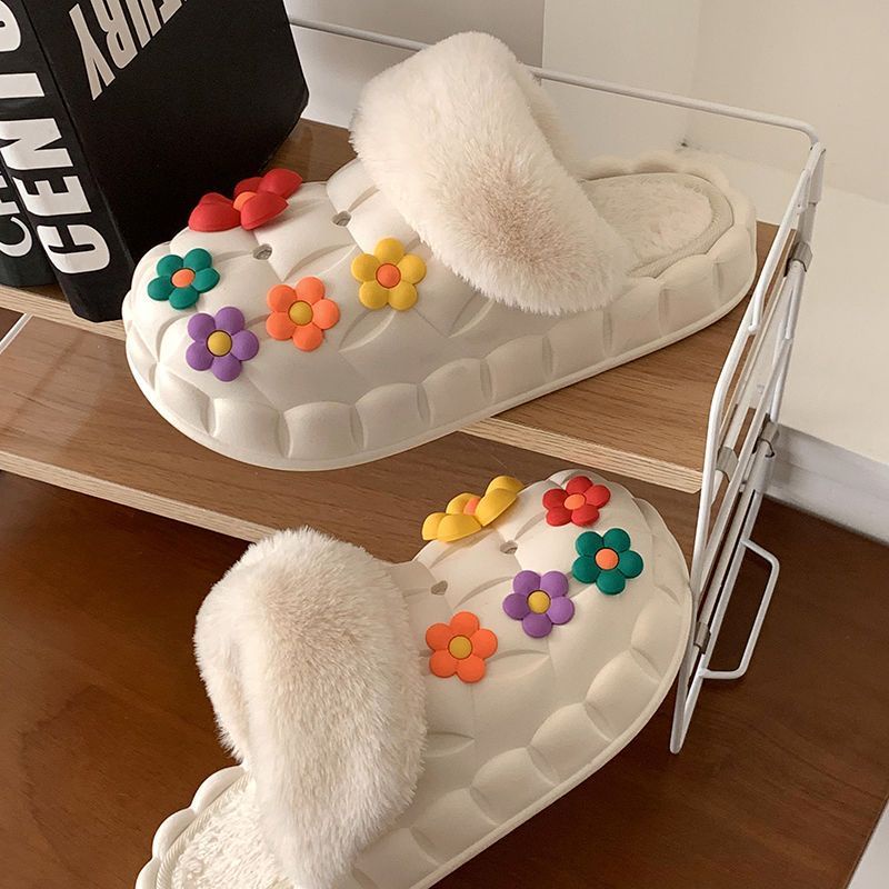 Dép Sandal Đế Dày Thời Trang Mùa Hè Dành Cho Nữ