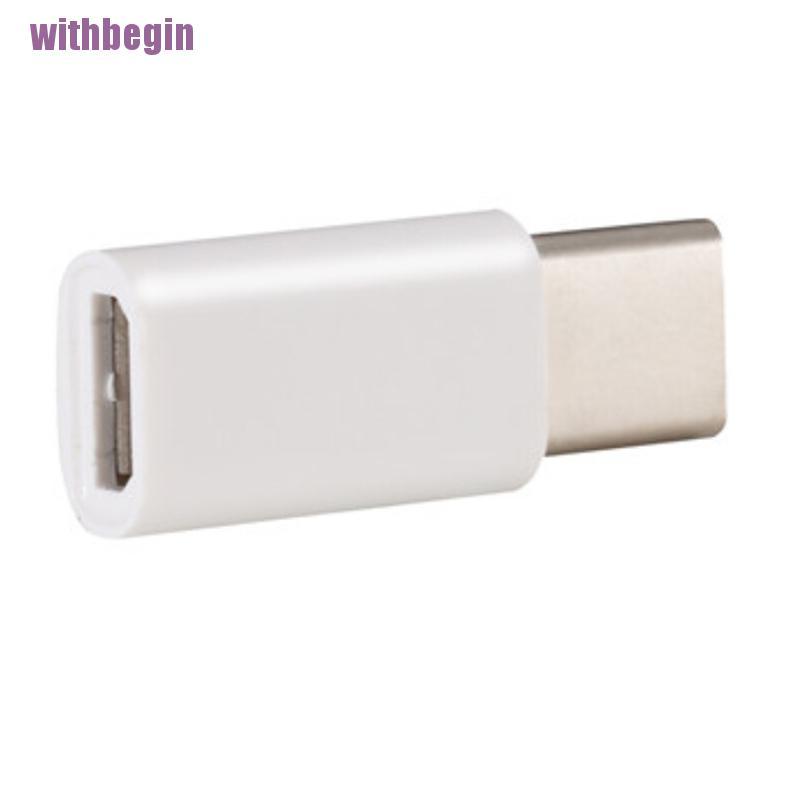 Đầu Chuyển Đổi Từ Usb 3.1 Type-C Sang Micro Usb