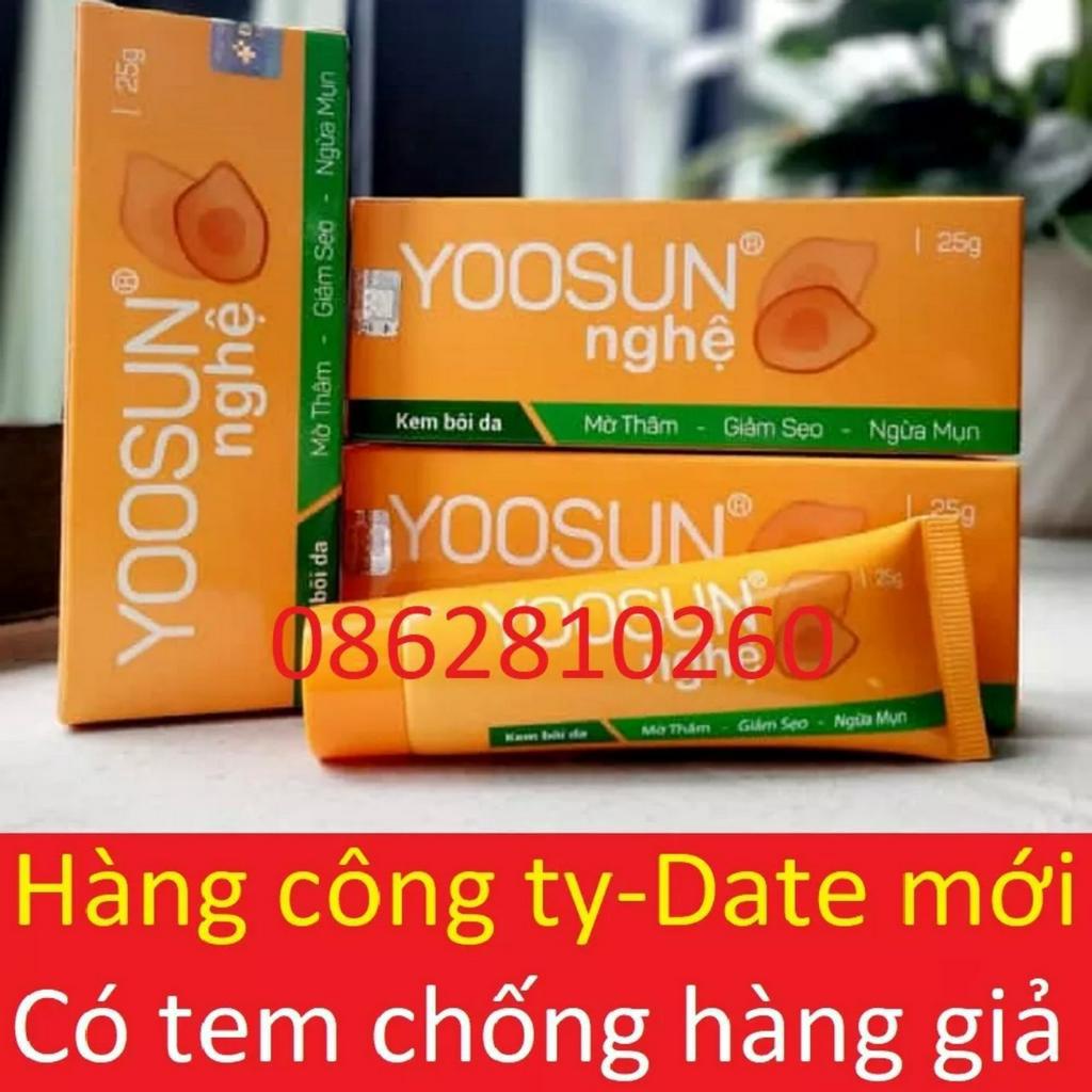 COMBO kem dưỡng da yoosun mama baby ngăn ngừa hăm rạn da yoosun nghệ acnes rau má centella ngừa mụn giảm sẹo mờ thâm