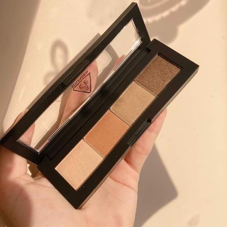[100% AUTH] Phấn mắt 4 màu 3CE Eye Shadow Palette 8g
