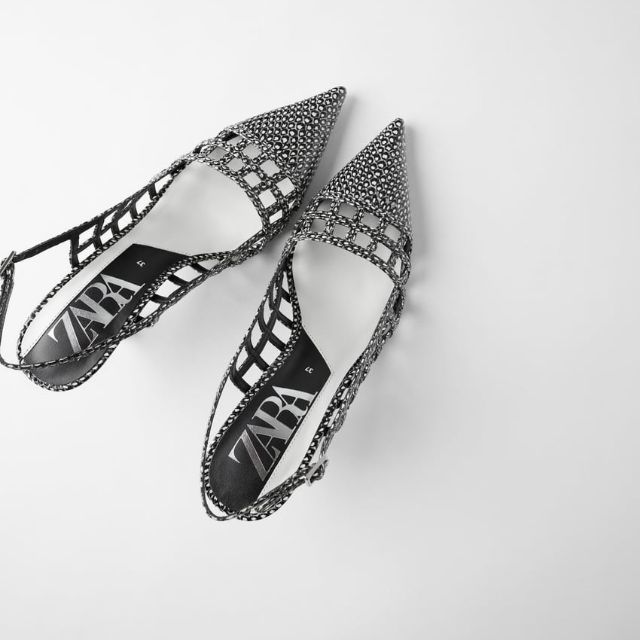 Sục gót zara xuất khẩu